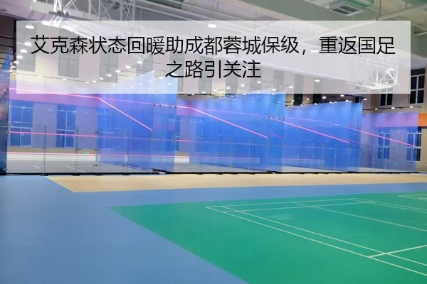 艾克森状态回暖助成都蓉城保级，重返国足之路引关注